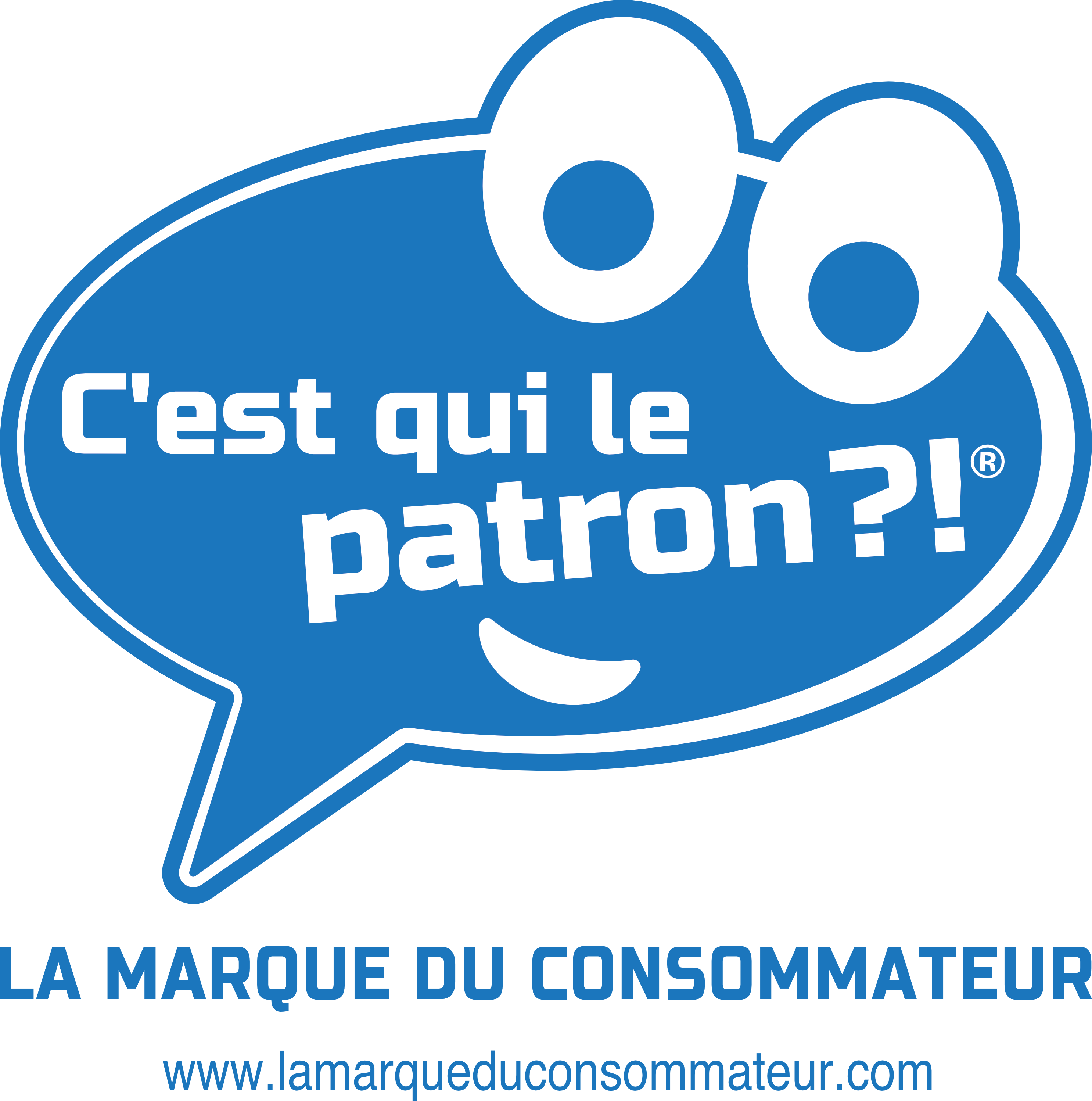 C’est qui le Patron ?!