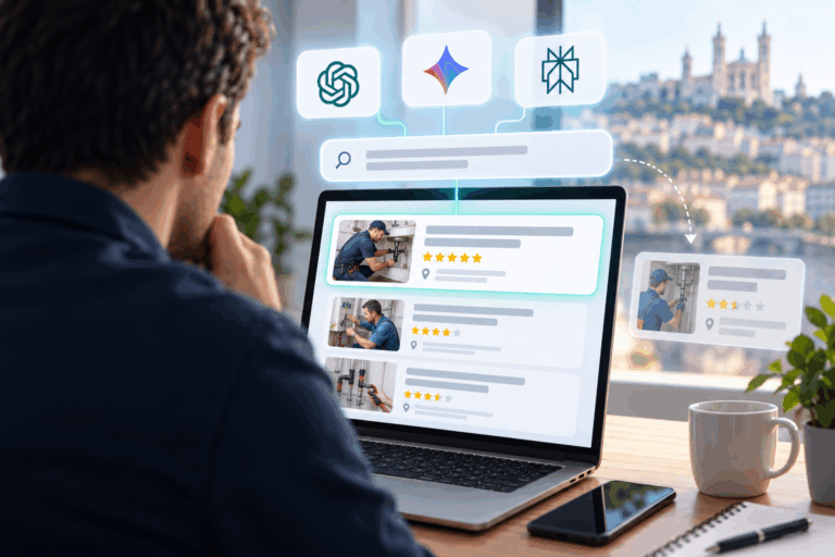 Les IA recommandent-elles votre entreprise… ou vos concurrents ?