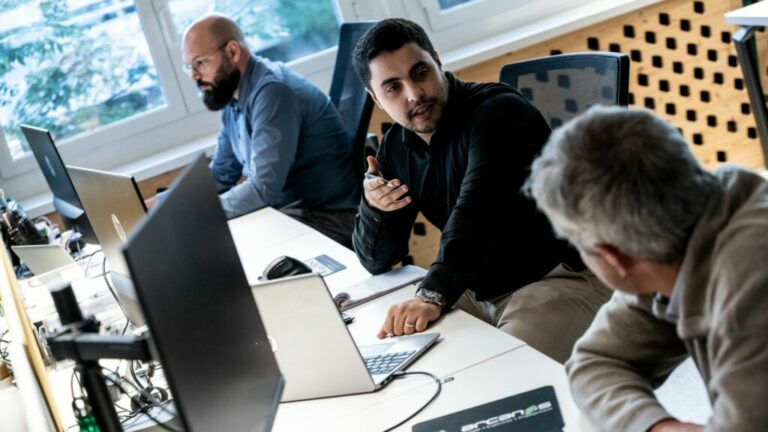 Transformation numérique des entreprises : Arcanes